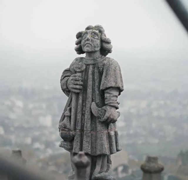 Ange thurif&eacute;raire de la cath&eacute;drale de Rodez