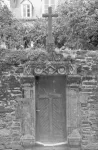 porte de presbyt&egrave;re